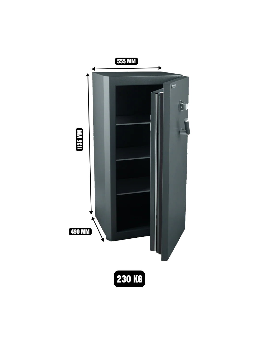 FICHET BAUCHE HELIOS GRADE 1 SAFE M-160 - Image 3