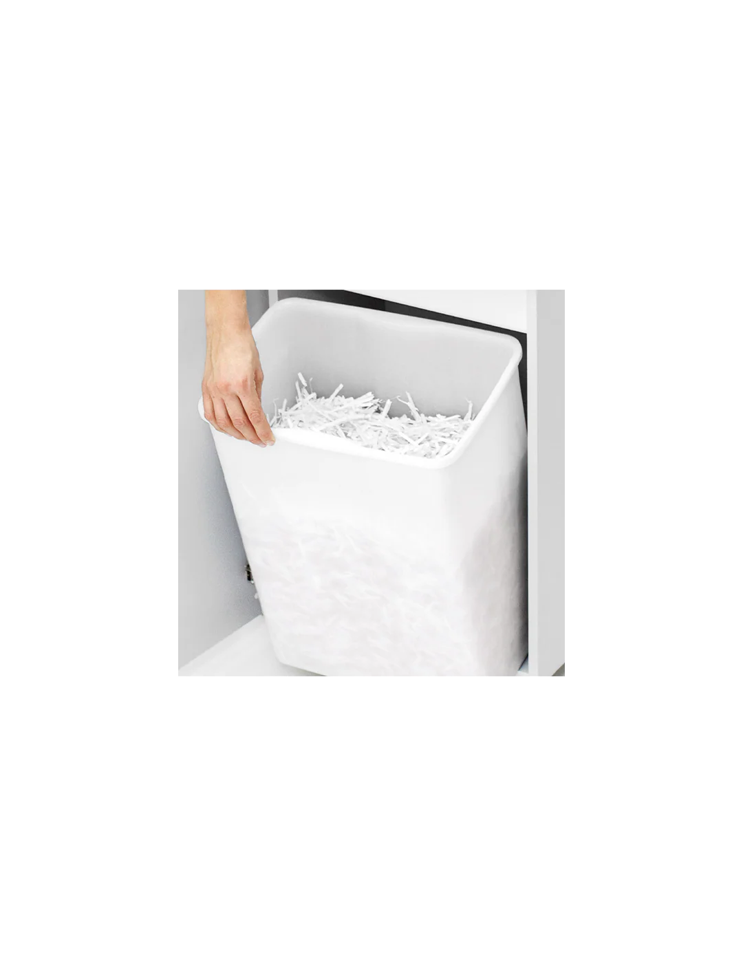 IDEAL SHREDDER 2465 Level P-2 (4MM - STRIP CUT) - Image 9