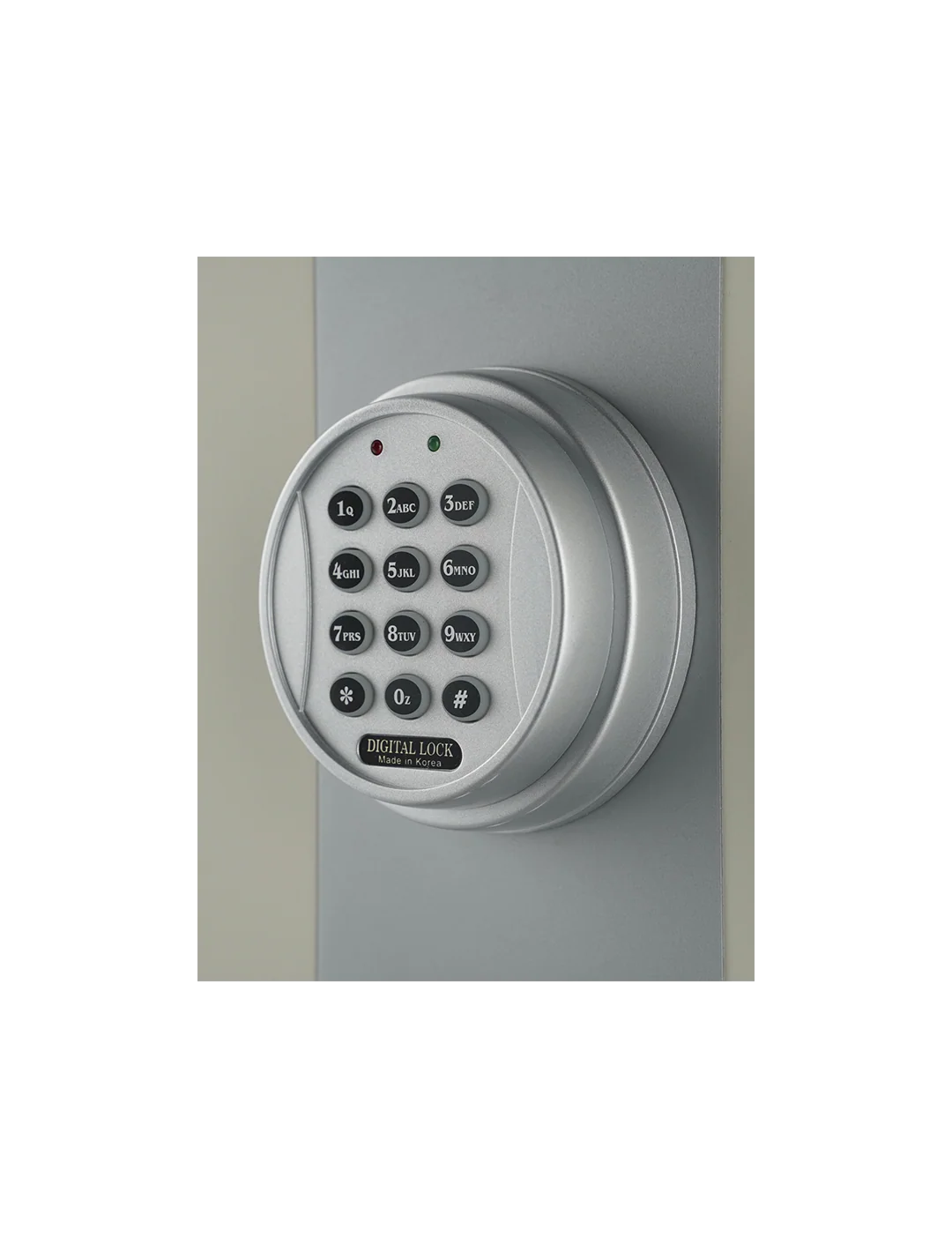 SAFE-TECH FIRE RESISTANT SAFE MODEL GB-455 - Image 4