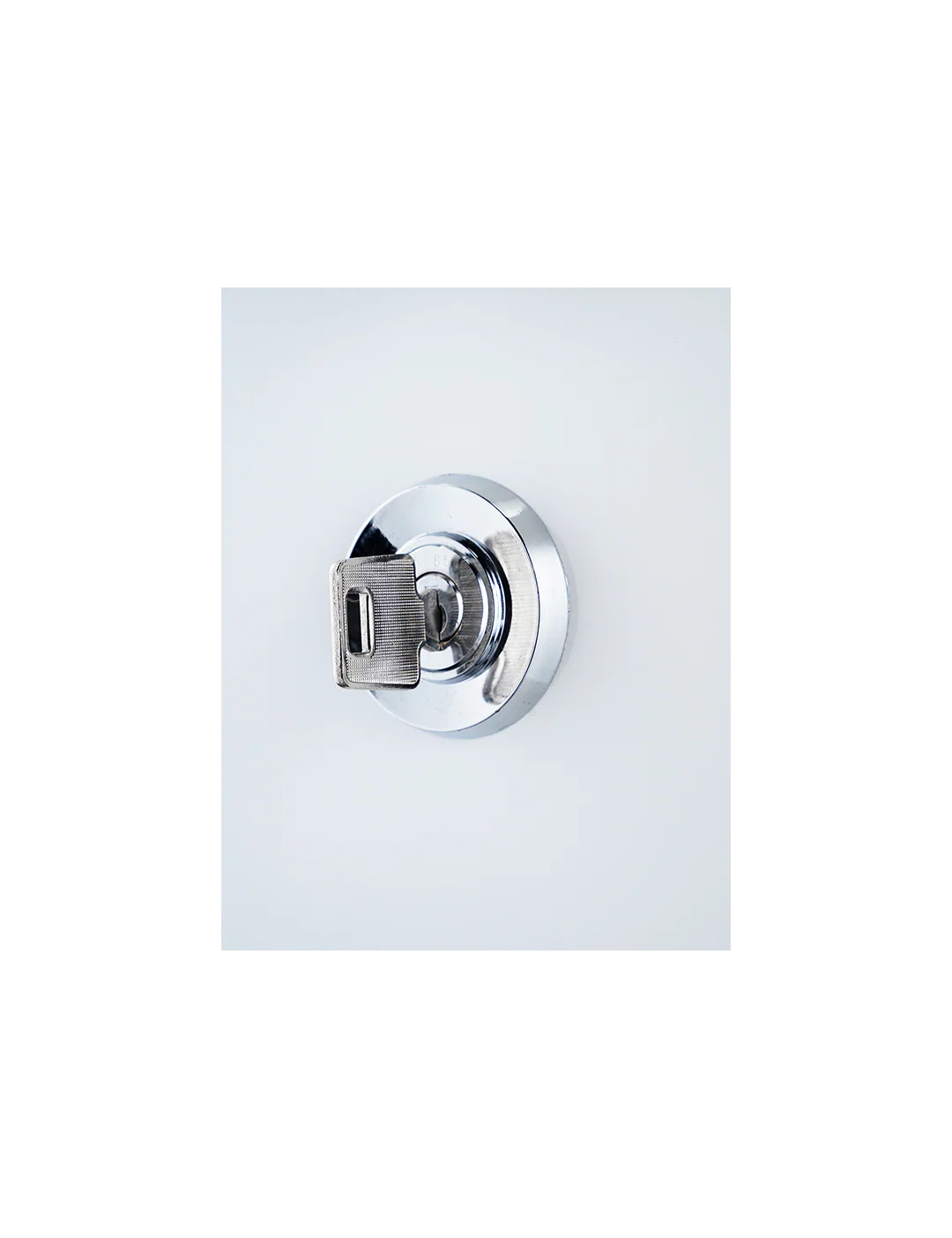 SHINJIN VOGO SAFES FIRE RESISTANT SAFE, MODEL VGF-360 White crystal - Image 5